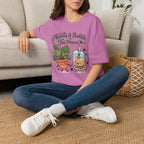 Plants & Bubble Tea Forever G1 T-Shirt