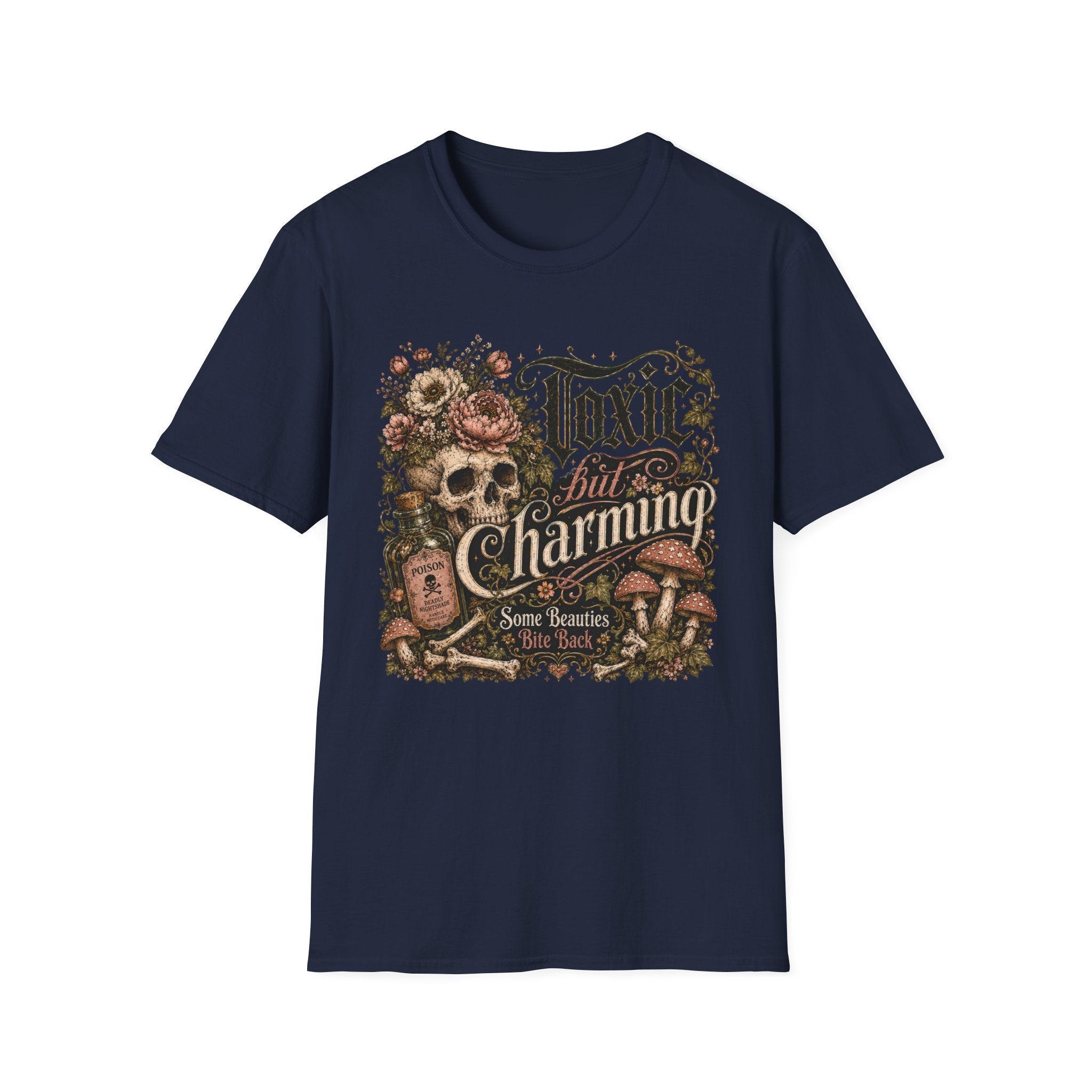 Toxic but Charming C1 T-Shirt
