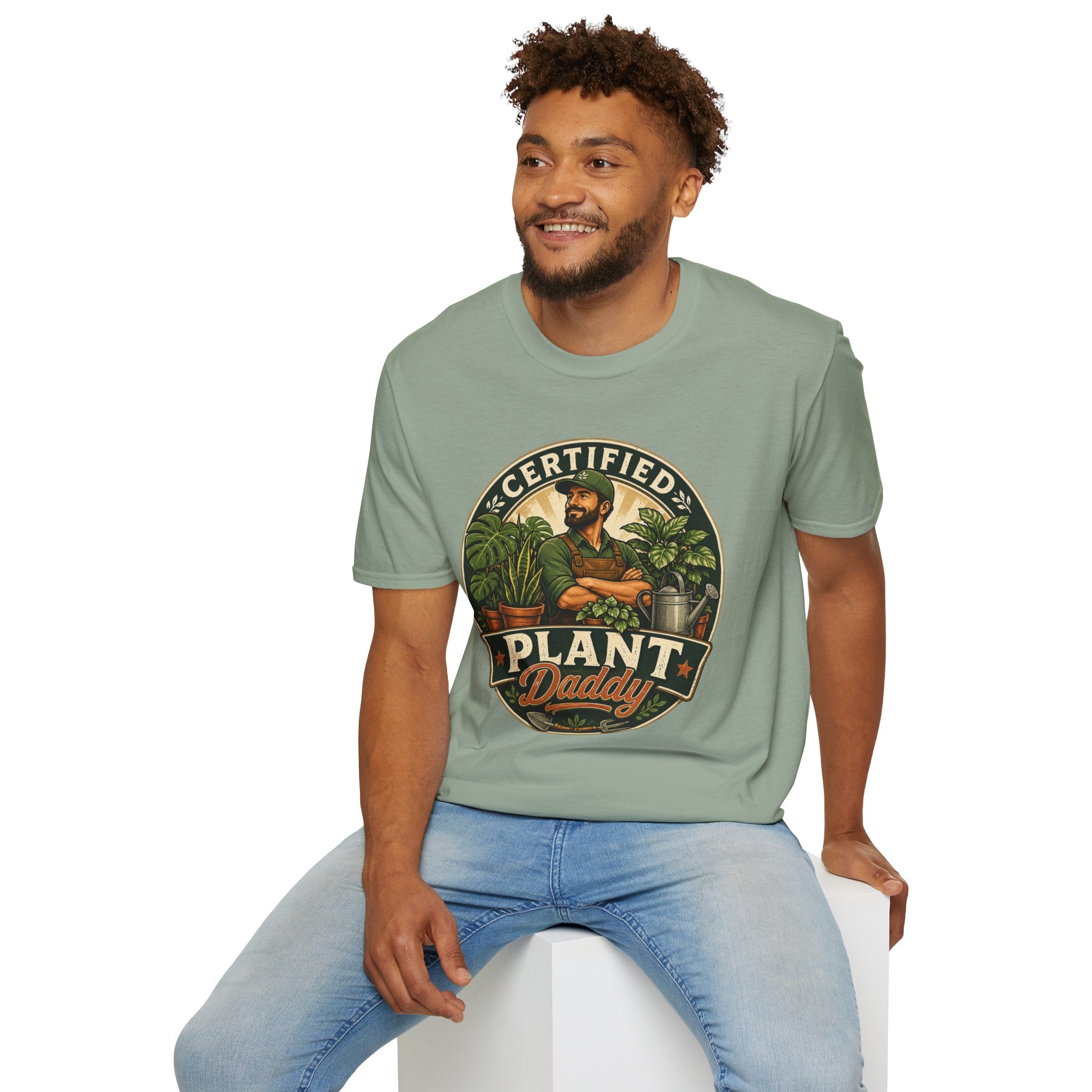 Certified Plant Daddy C1 T-Shirt