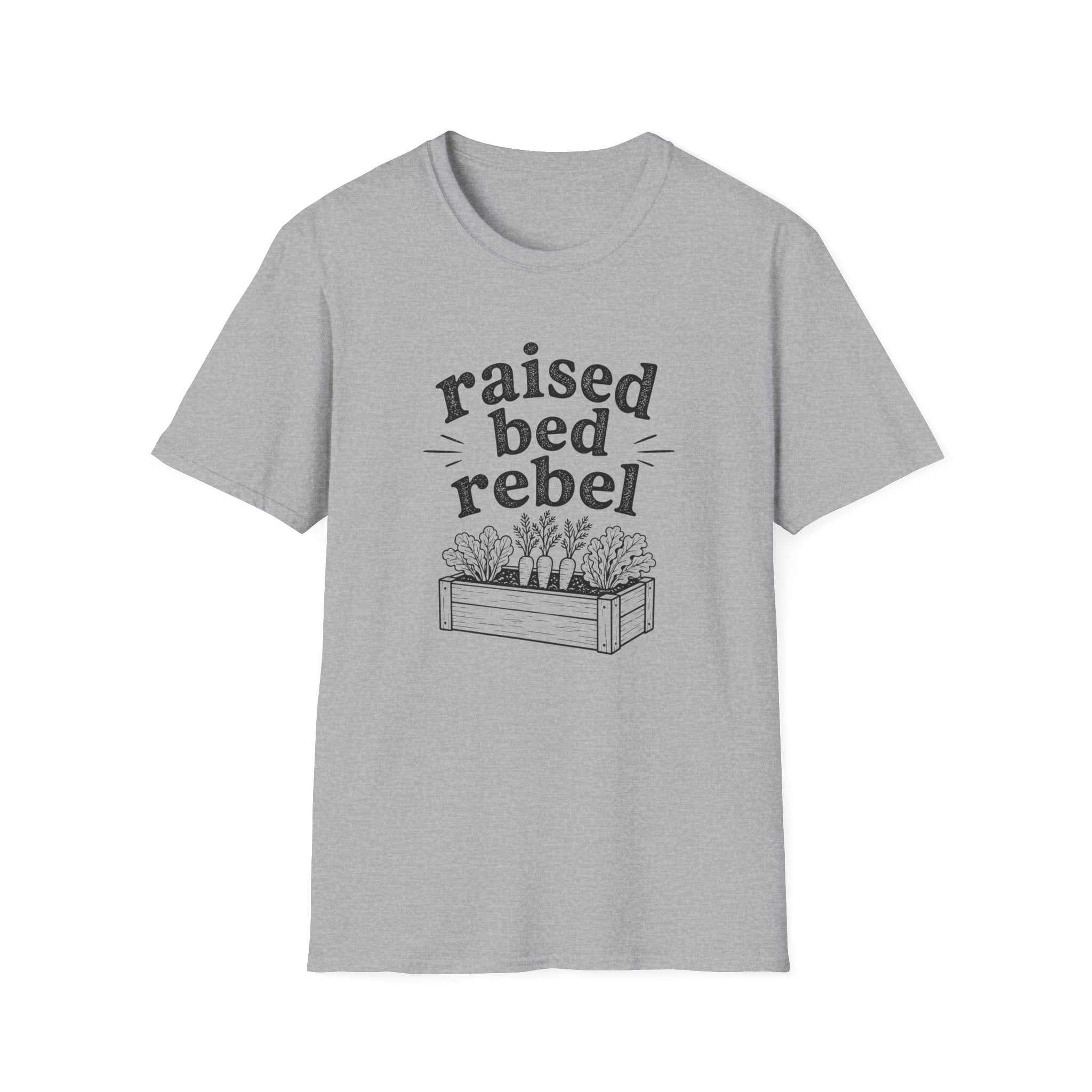 raised bed rebel C2 T-Shirt