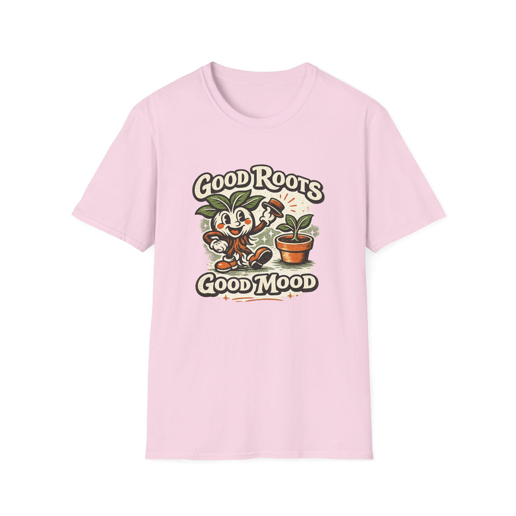 Good Roots Good Mood C1 T-Shirt