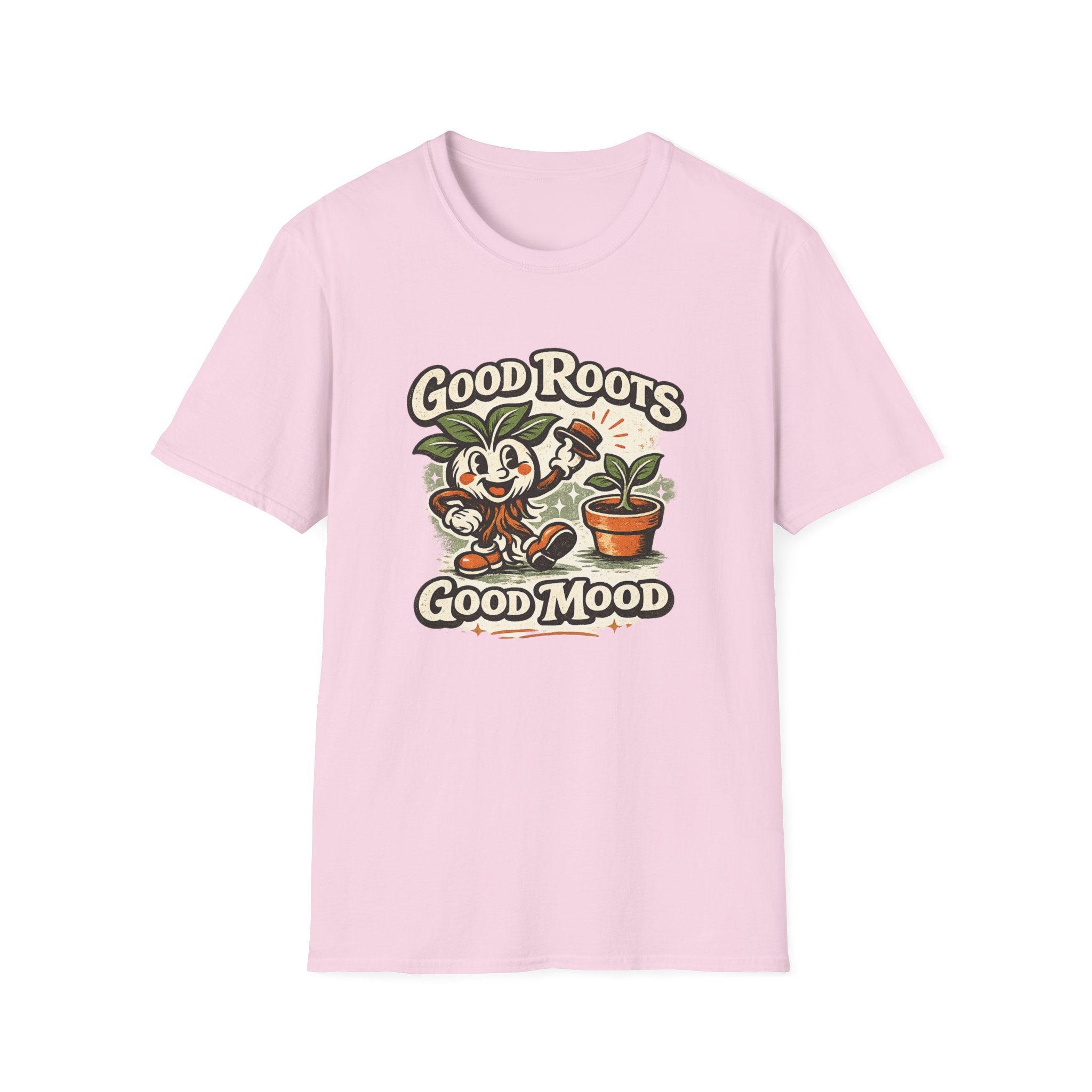 Good Roots Good Mood C1 T-Shirt