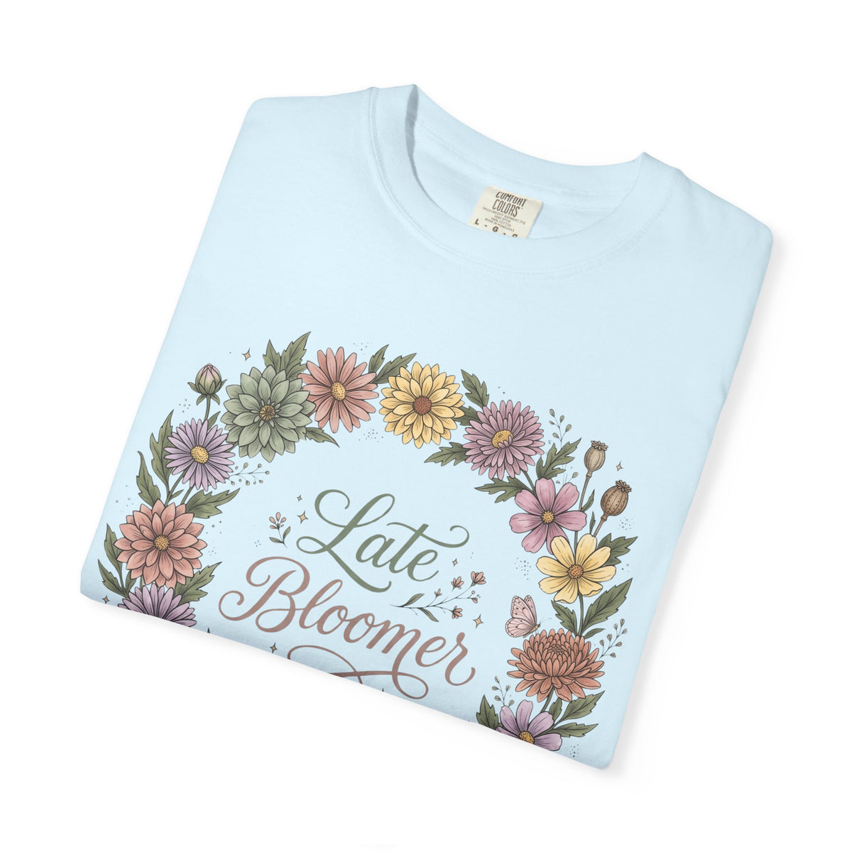 Late Bloomer G1 - Premium T-Shirt