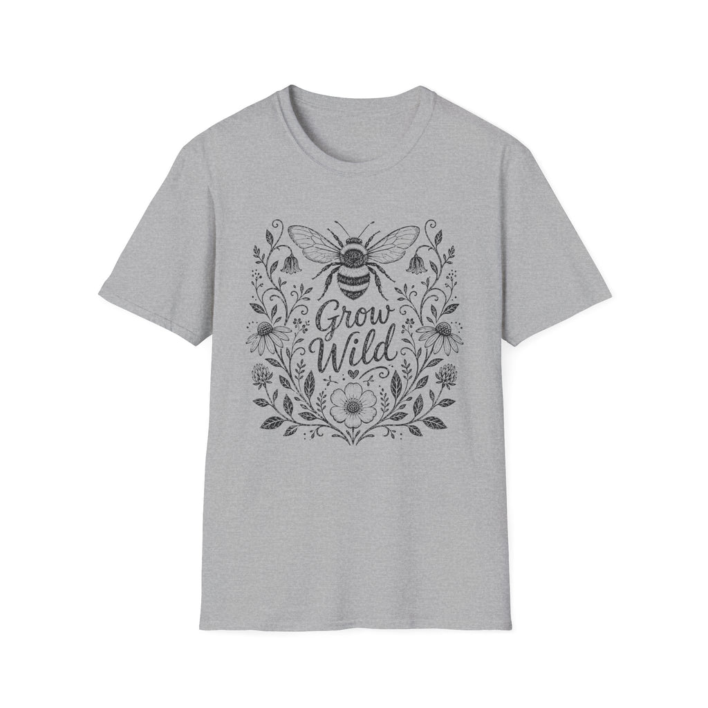 Grow Wild Bee C1 T-Shirt