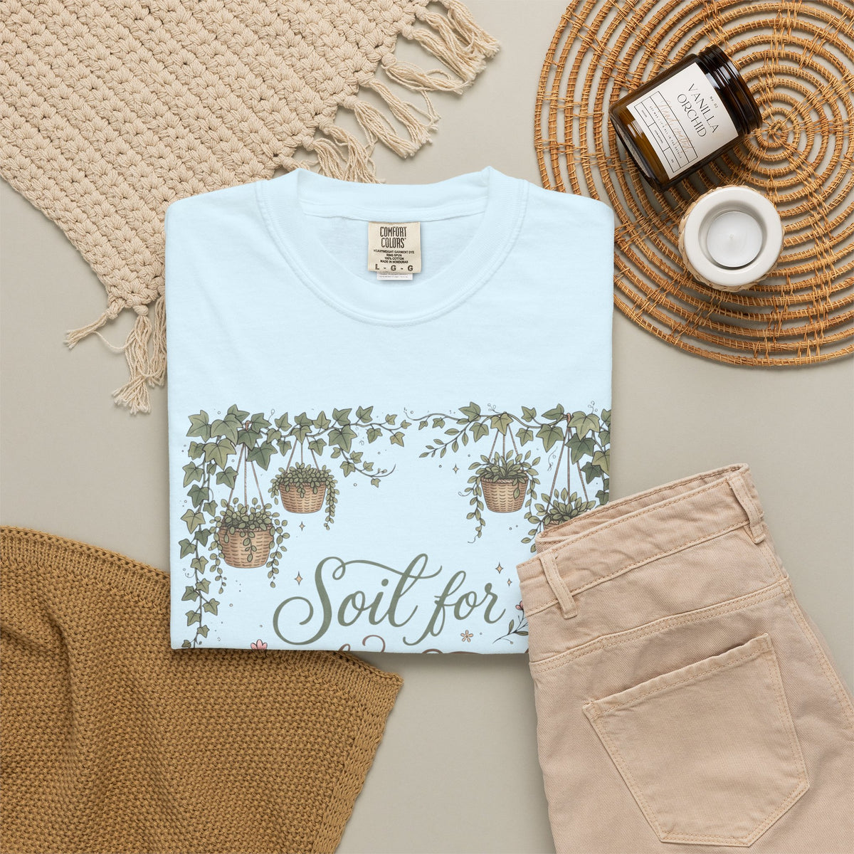 Soil for the Soul Premium T-Shirt