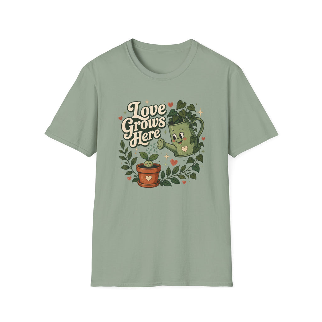 Love Grows Here G2 T-Shirt