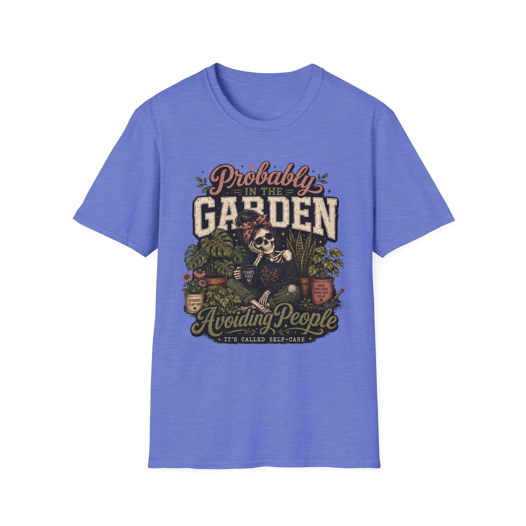 Probably in the Garden C1 T-Shirt