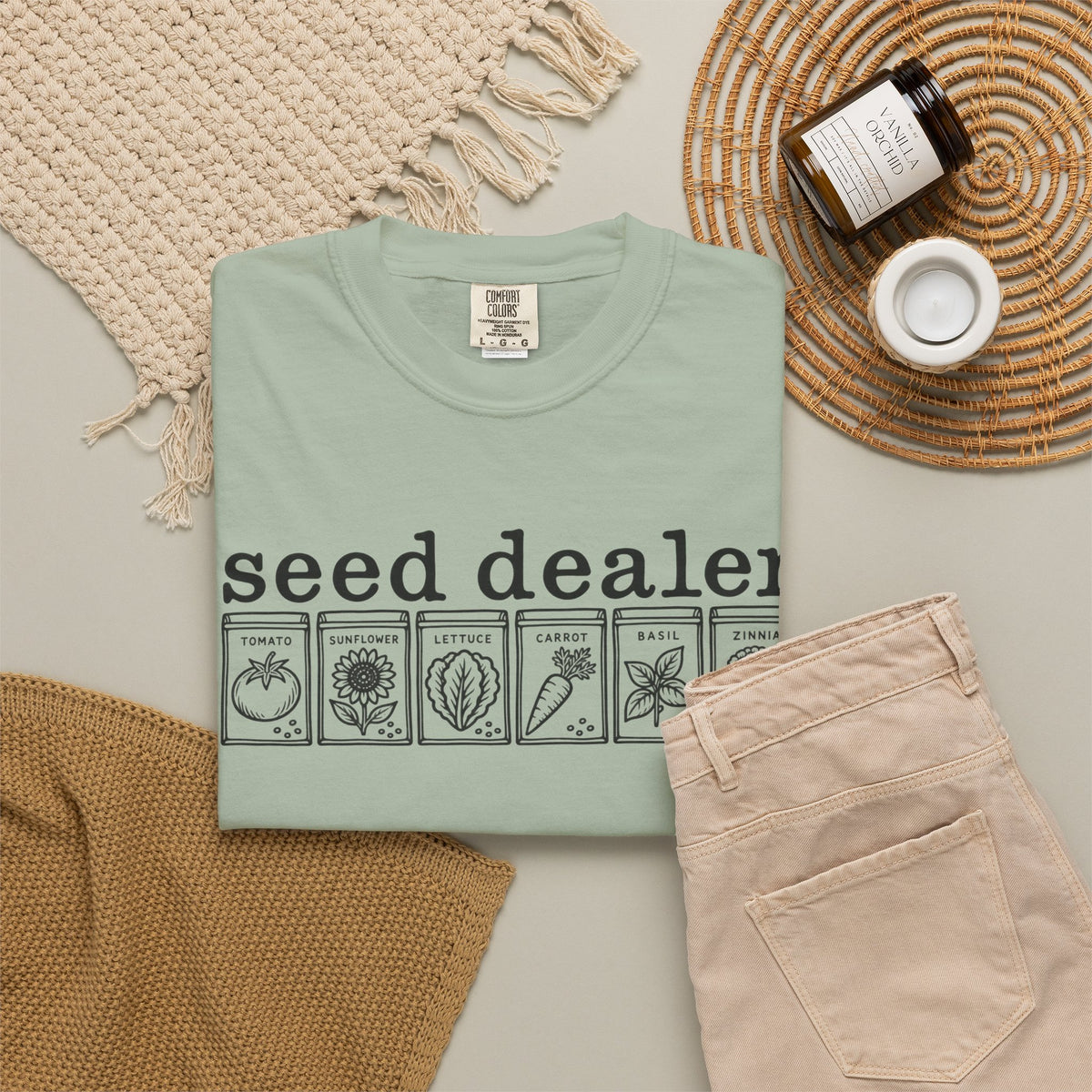 seed dealer Premium T-Shirt