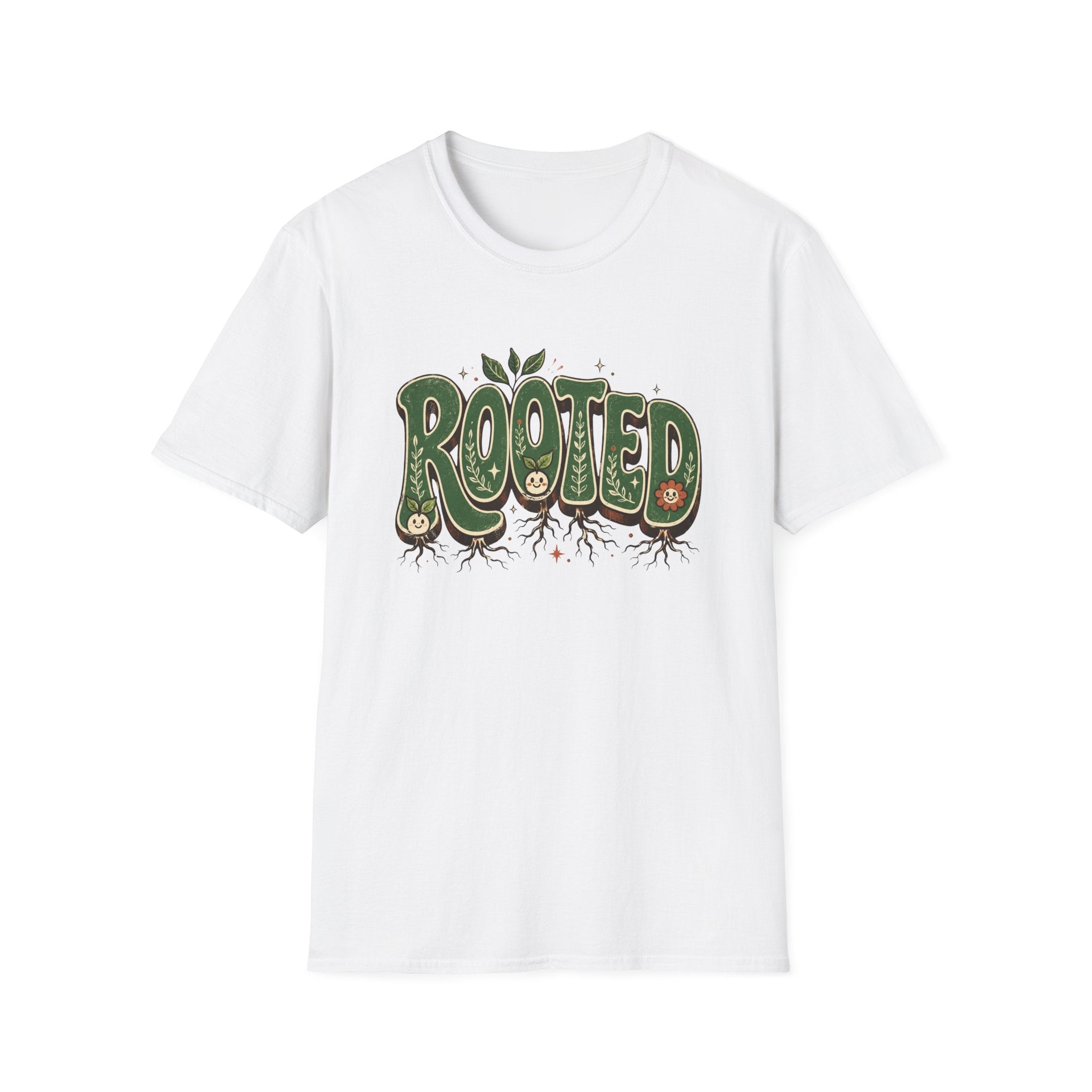 Rooted C2T-Shirt
