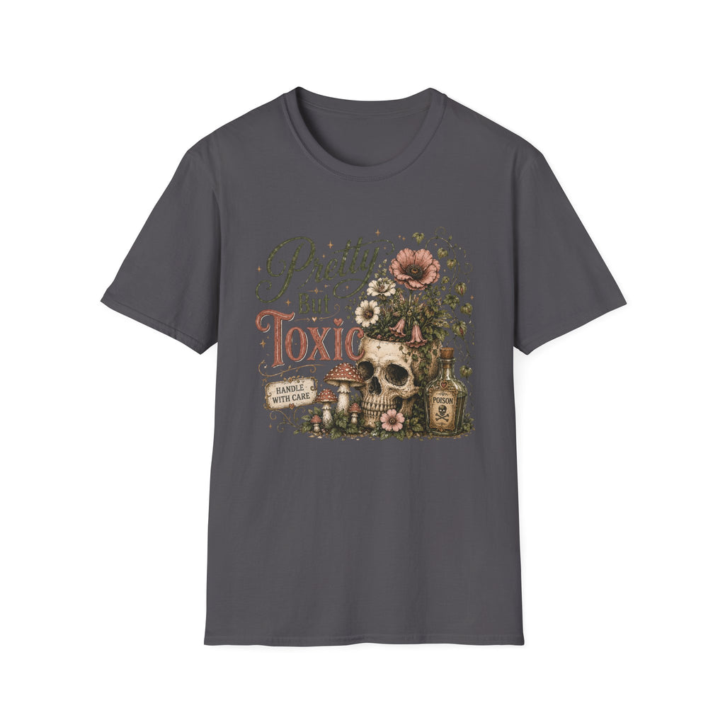 Pretty But Toxic C1 T-Shirt
