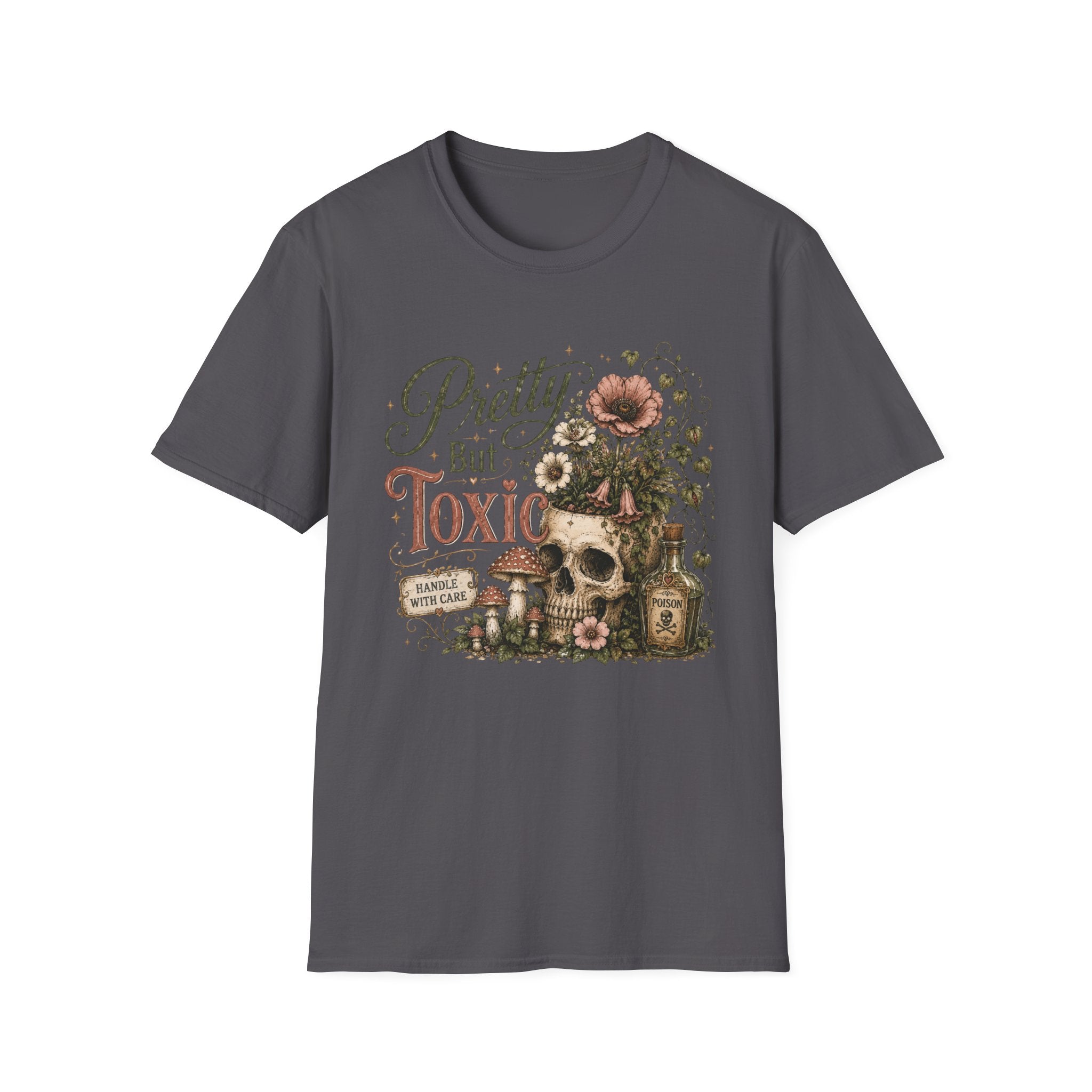 Pretty But Toxic C1 T-Shirt