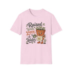 Raised with Love & Water T-Shirt C1