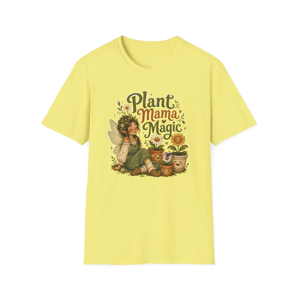 Plant Mama Magic C1 T-Shirt