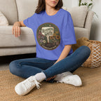 BLOOMING OUT OF SPITE G1 T-Shirt