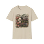 All Plants are Edible Some only Once C4 T-Shirt