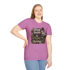 Dead Inside But My Plants Are Thriving C2 T-Shirt