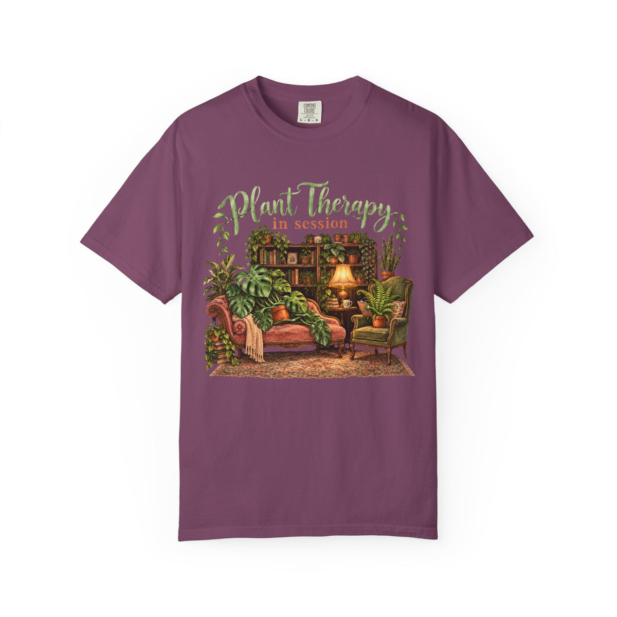 Plant Therapy in session 2 - Premium T-Shirt
