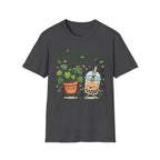 Plants & Bubble Tea Forever G1 T-Shirt
