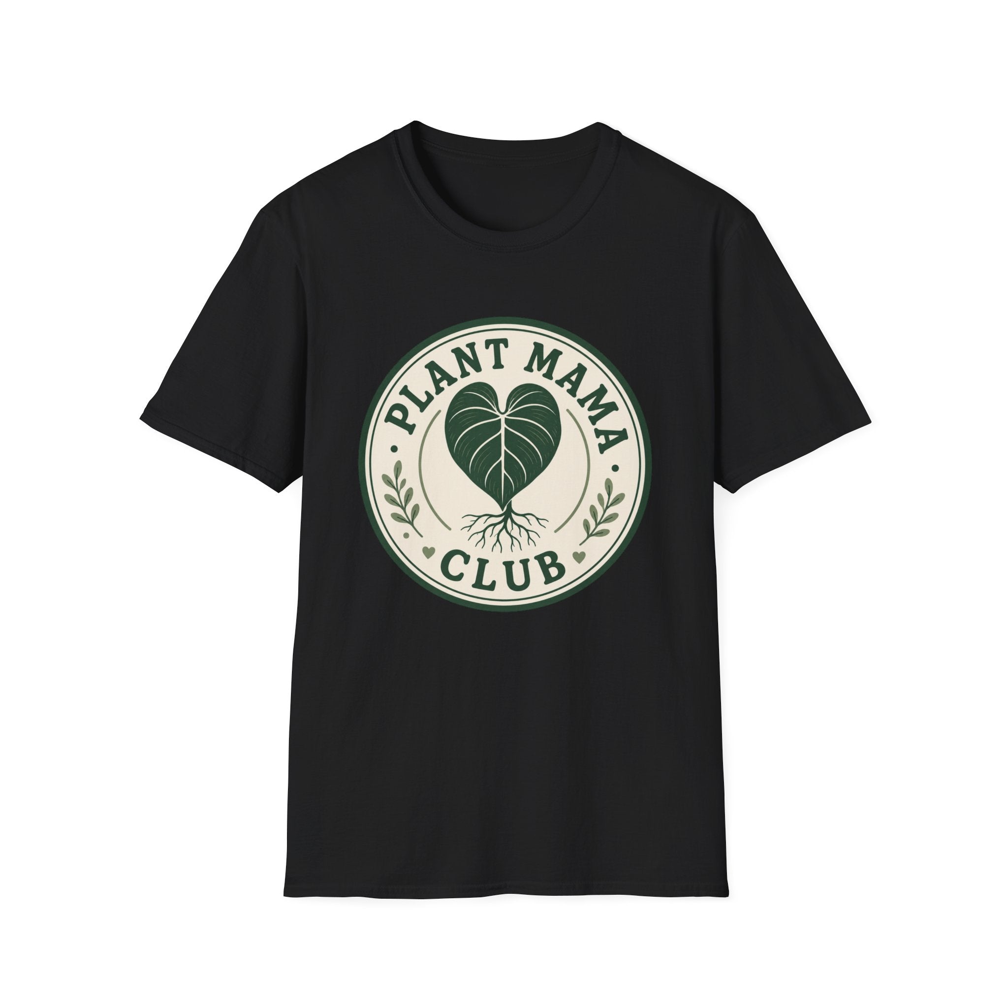 Plant Mama Club T-Shirt C1