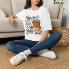 Raised with Love & Water T-Shirt C1