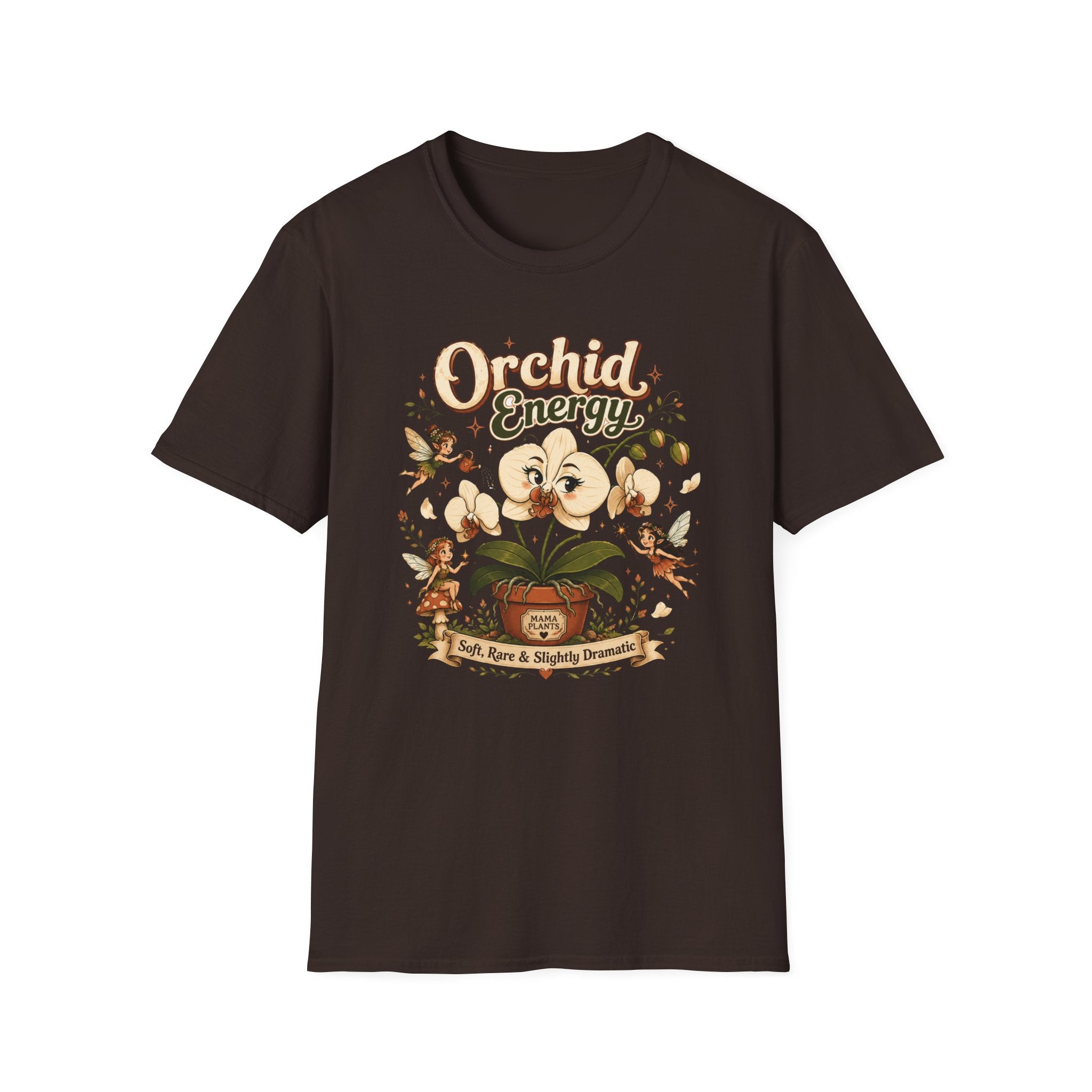 Orchid Energy C1 T-Shirt