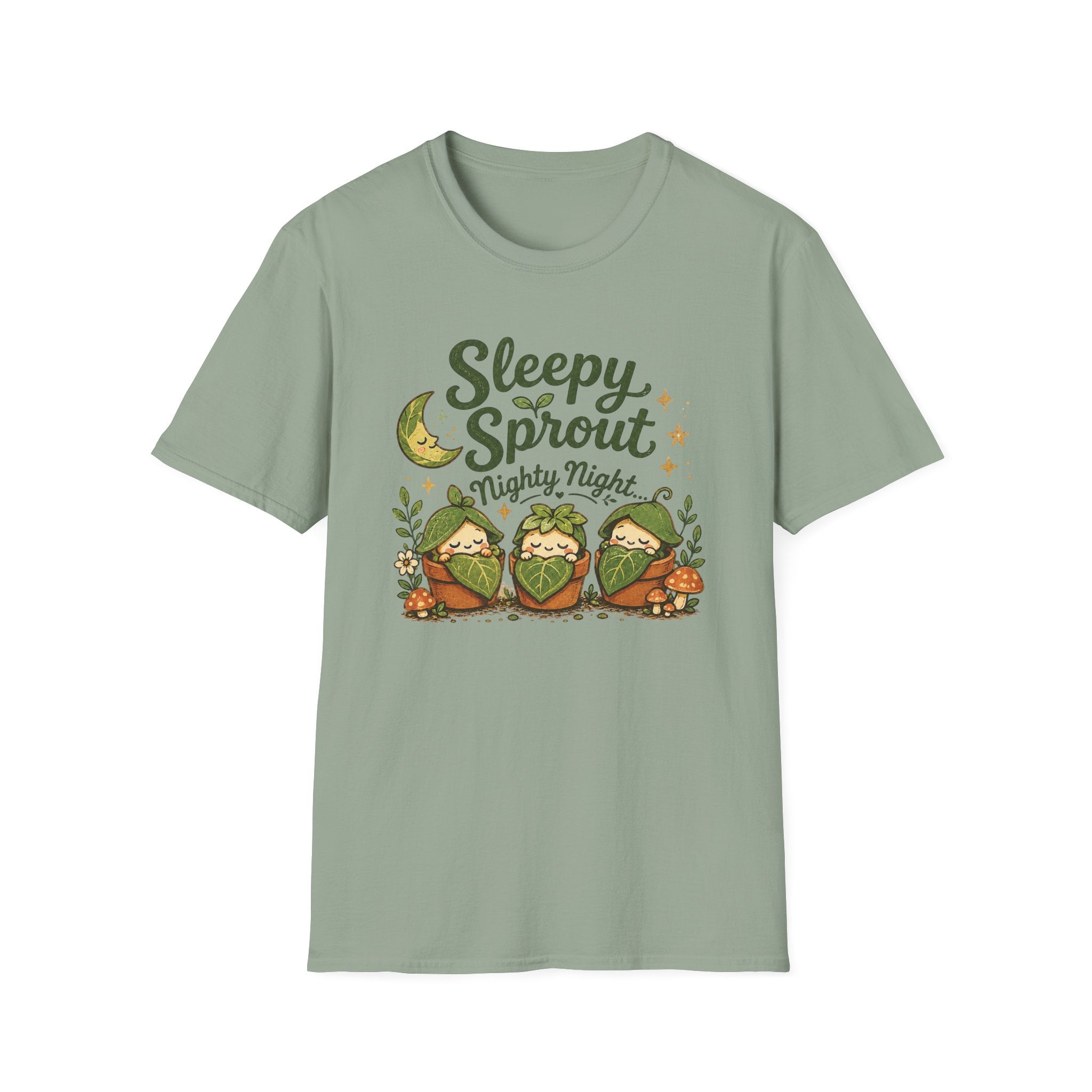 Sleepy Sprout Nighty Night C1 T-Shirt