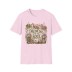 Medicine for the Soul Garden Wreath C1 T-Shirt