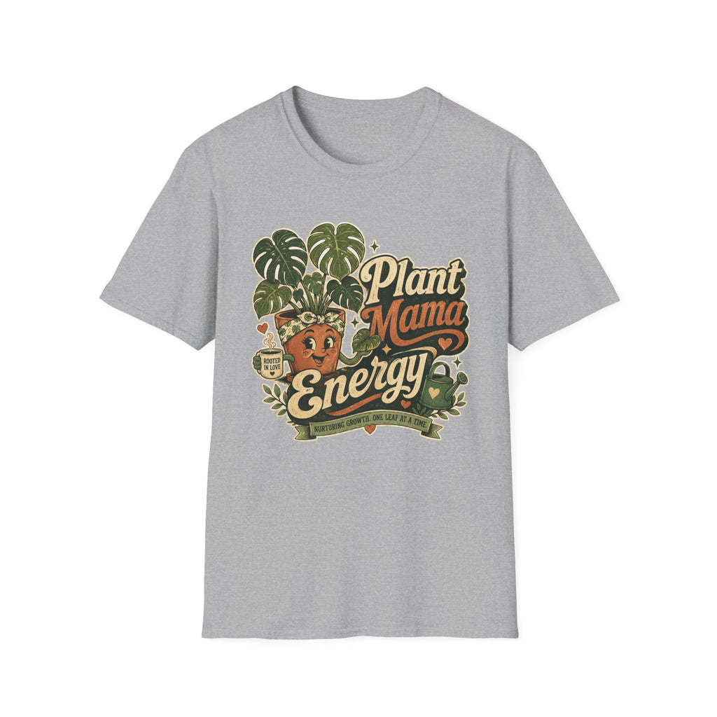 Plant Mama Energy G1 T-Shirt