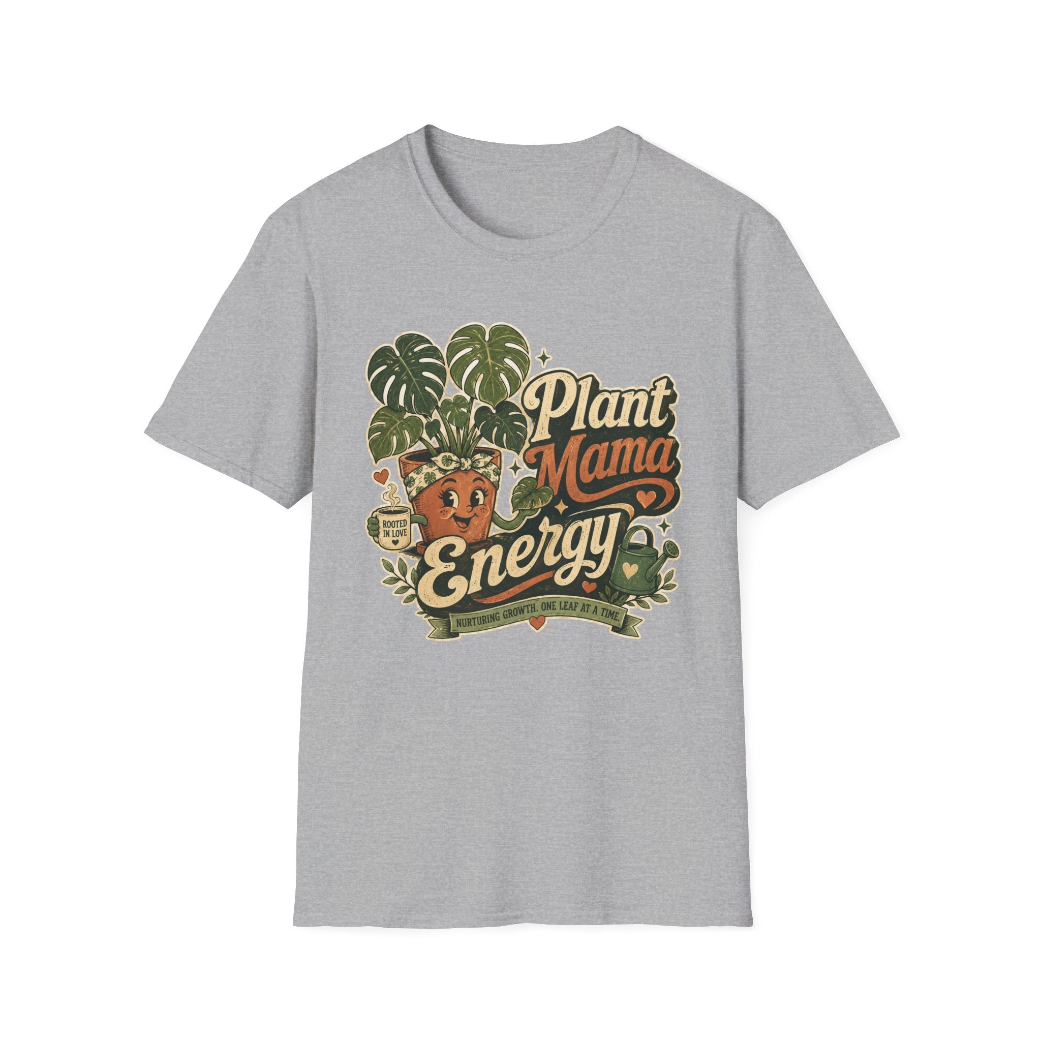Plant Mama Energy G1 T-Shirt
