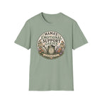 MAMA’S EMOTIONAL SUPPORT GARDEN C1 T-Shirt