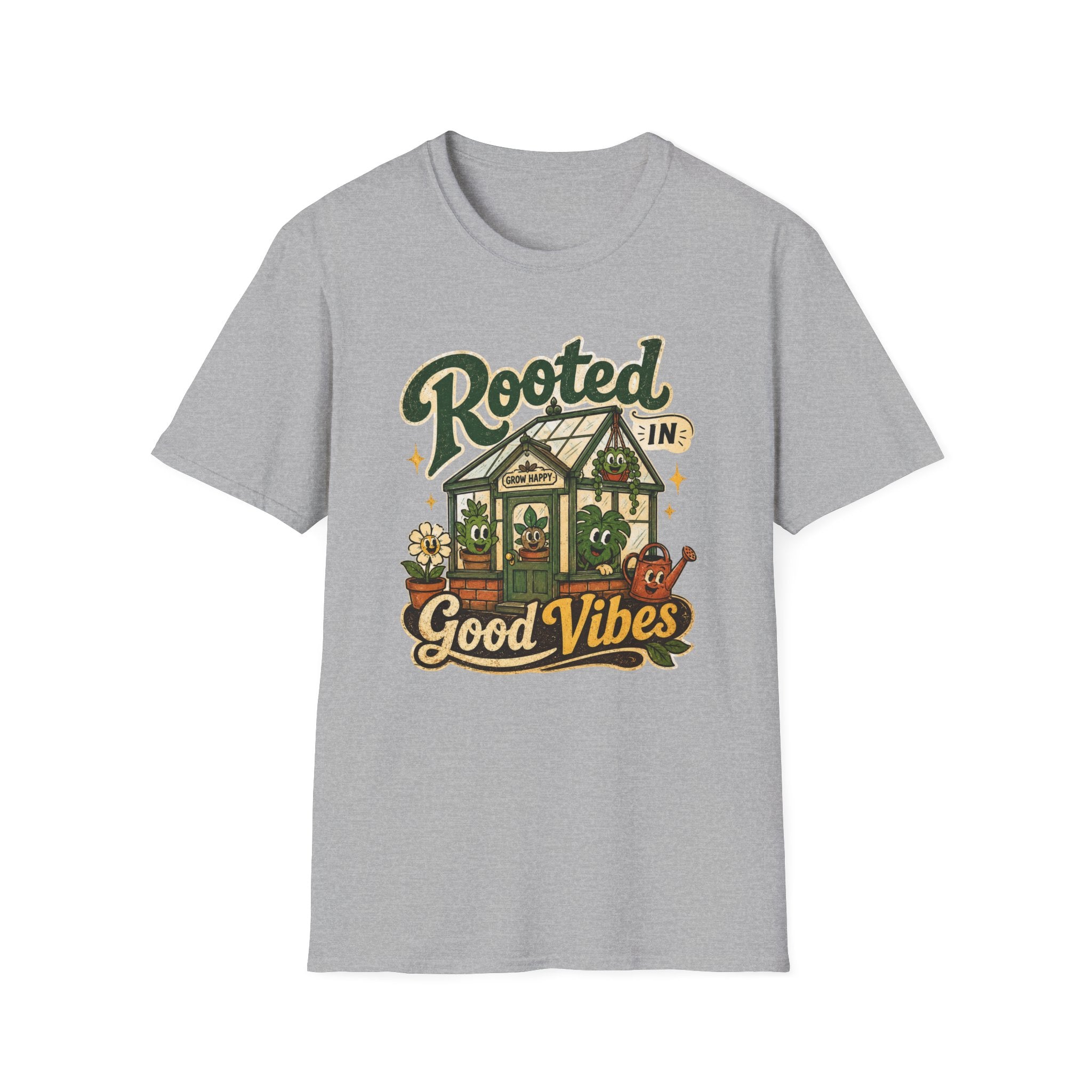 Rooted in Good Vibes C1 T-Shirt