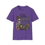 Dead Inside But My Plants Are Thriving C1 T-Shirt