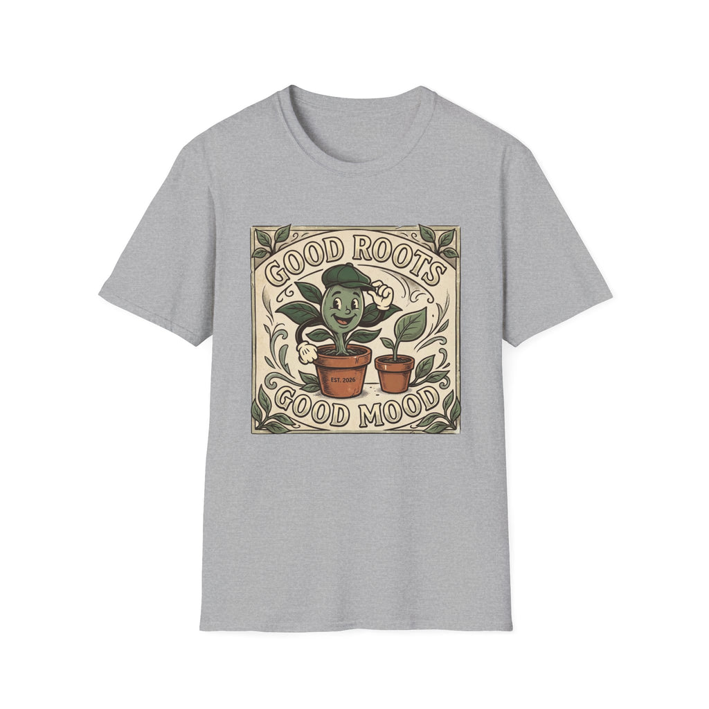 Good Roots Good Mood G1 T-Shirt