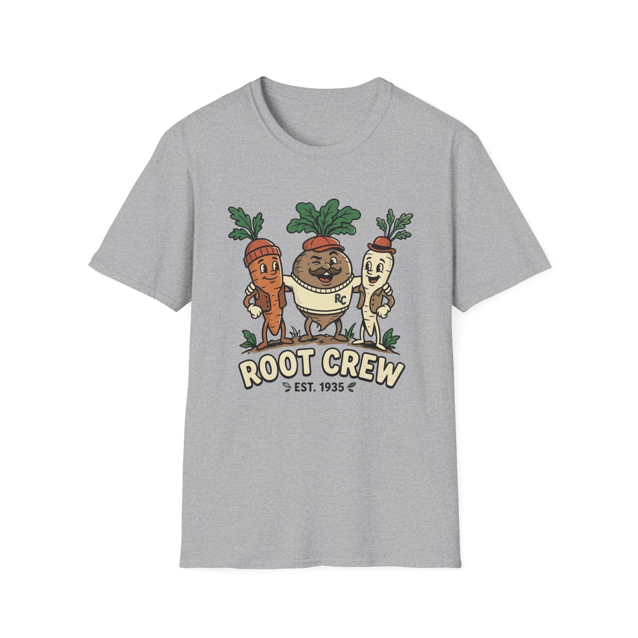 Root Crew G1 T-Shirt