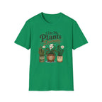 I Like My Plants Dramatic C1 T-Shirt