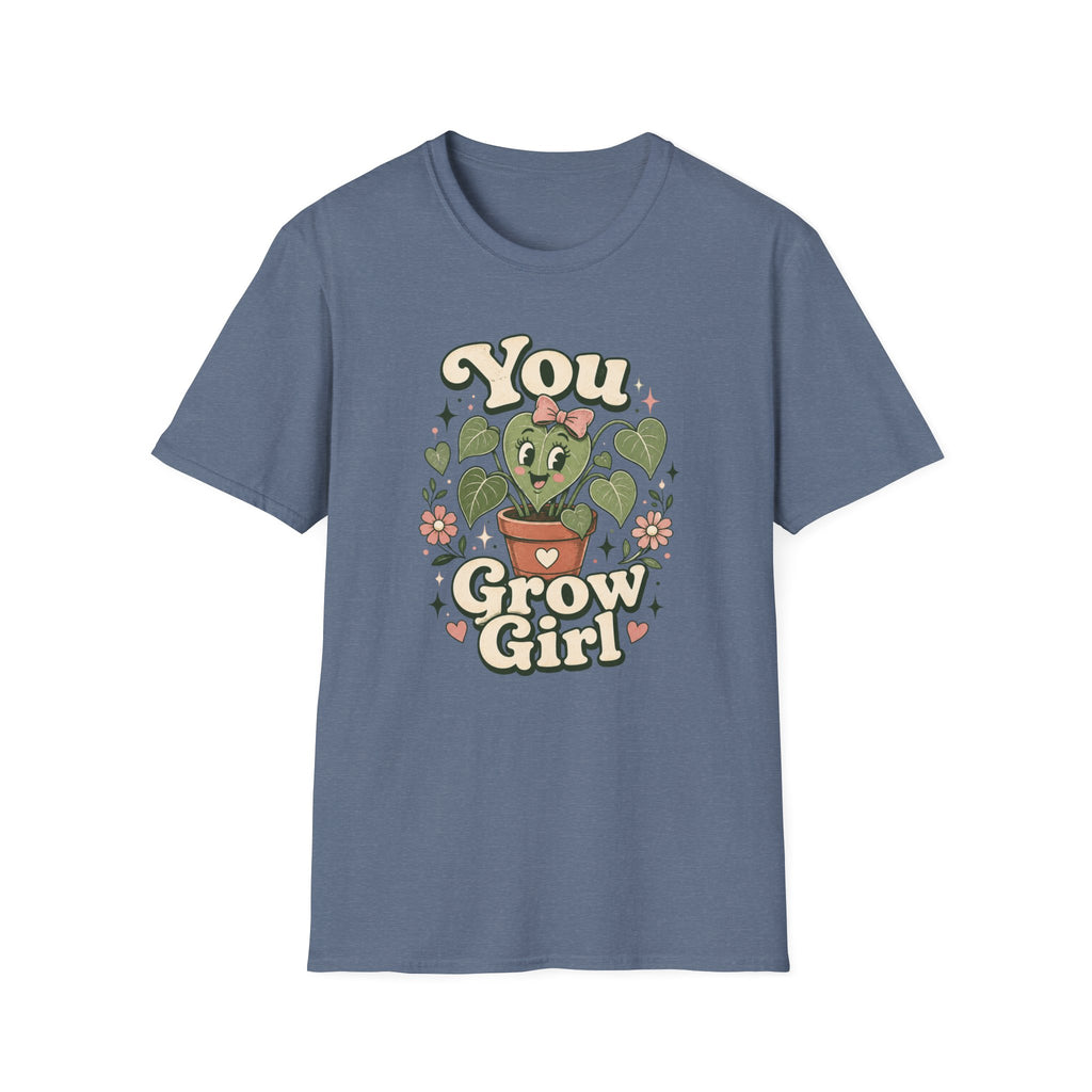 You Grow Girl C1 T-Shirt