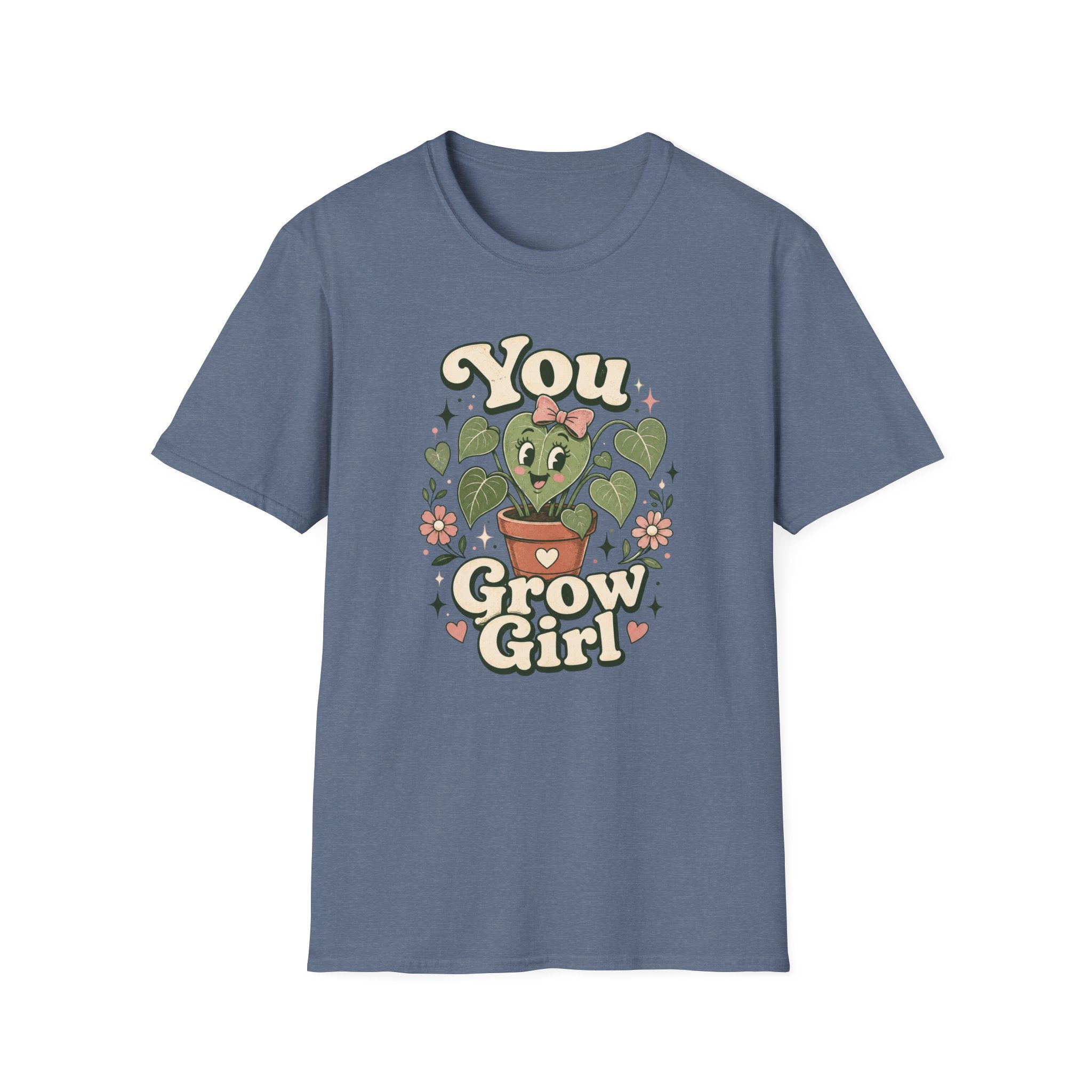 You Grow Girl C1 T-Shirt