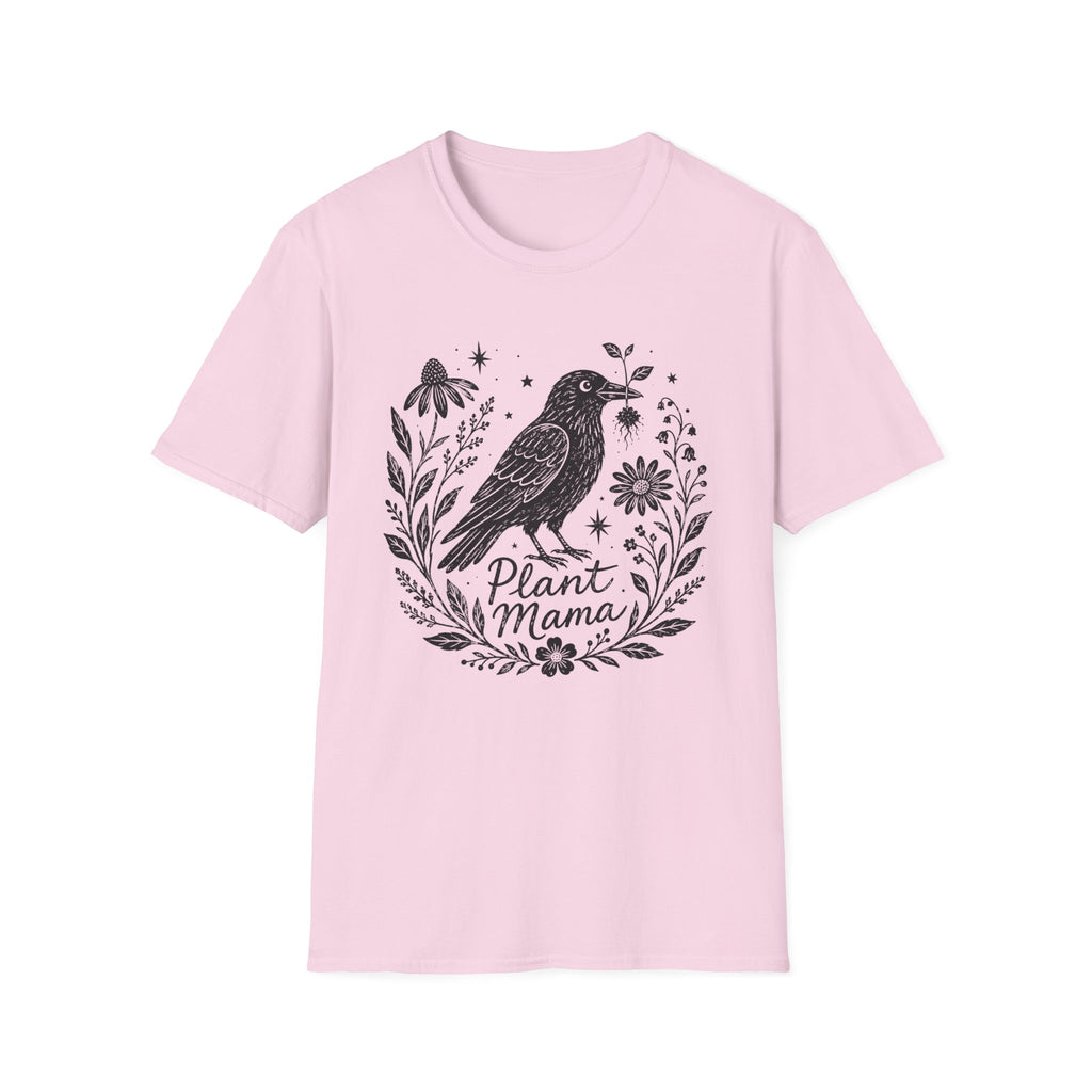 Plant Mama Crow C1 T-Shirt