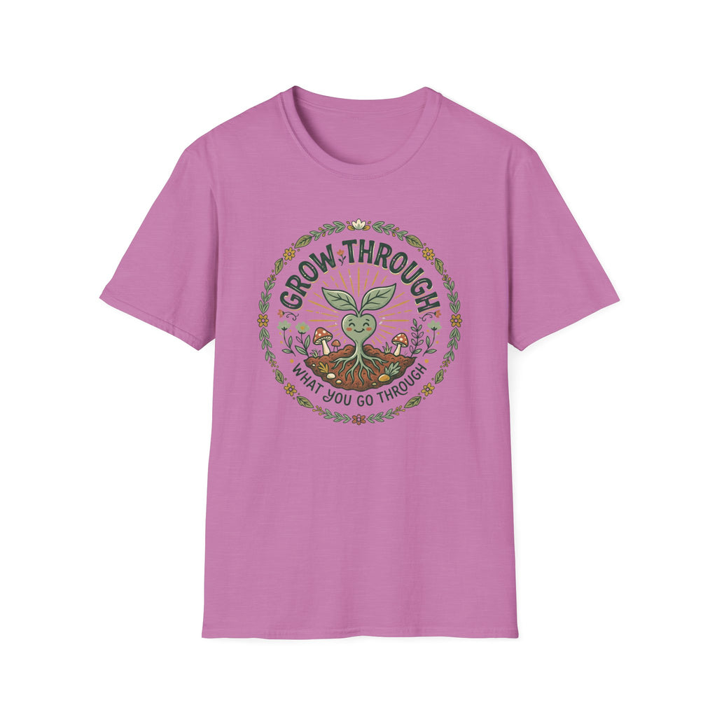 Sending You Good Vibes & New Leaves C1 T-Shirt