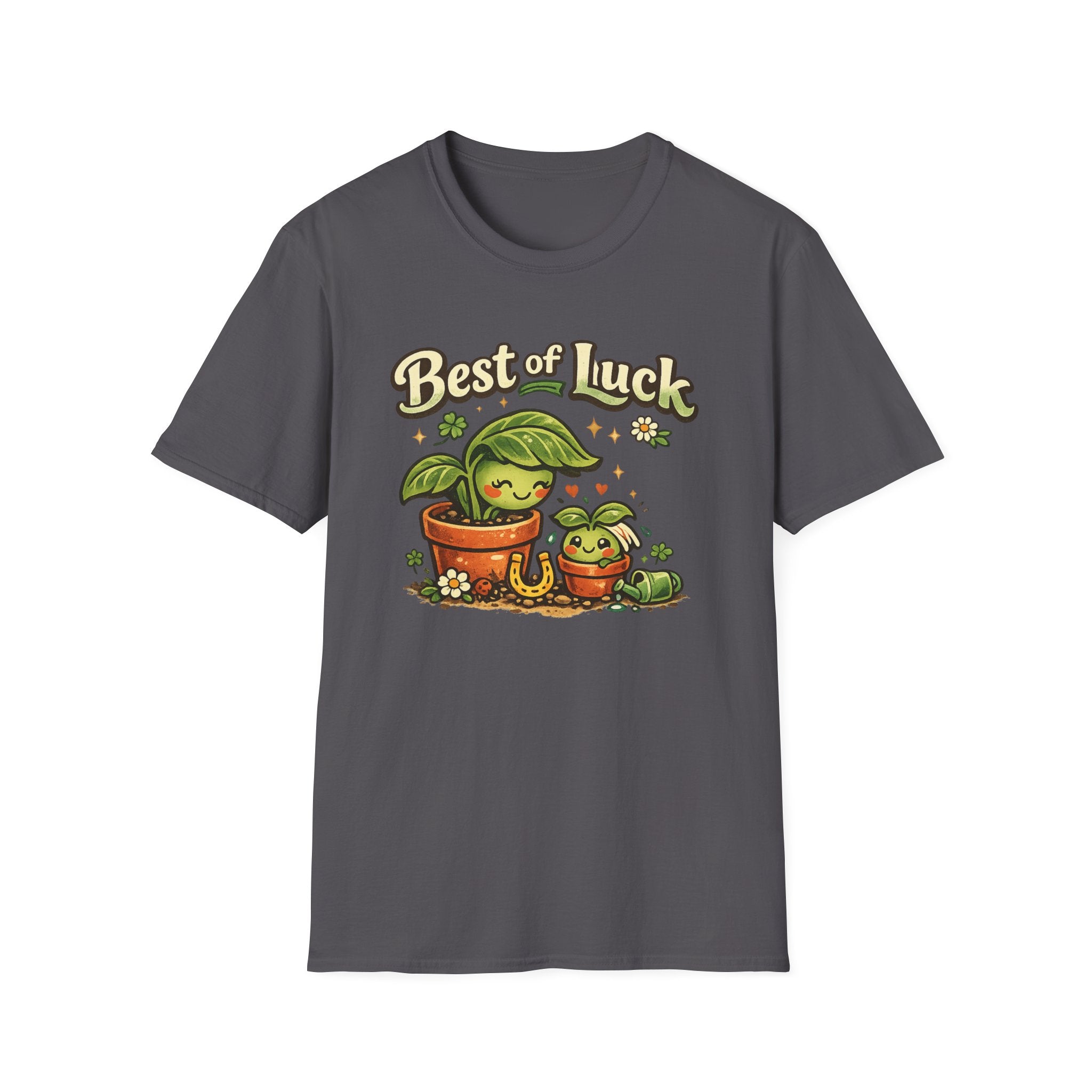 Best of Luck C1 T-Shirt