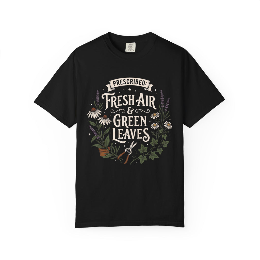 FRESH AIR & GREEN LEAVES Premium T-Shirt