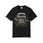 FRESH AIR & GREEN LEAVES Premium T-Shirt