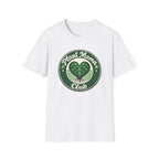 Plant Mama Club Heart Leaf C1 T-Shirt