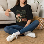 Blooming Out of Spite Gothic C1 T-Shirt