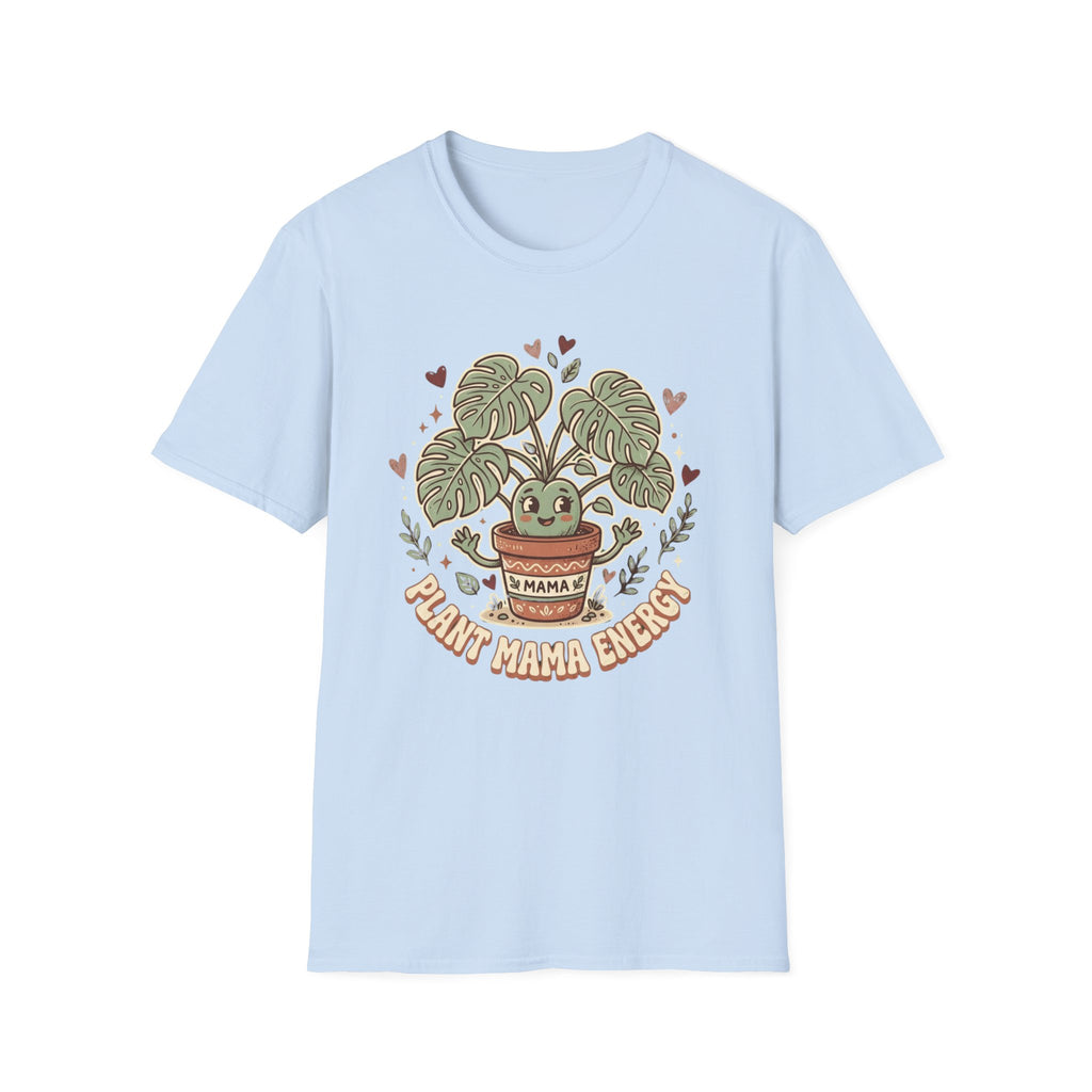 Plant Mama Energy G1 T-Shirt