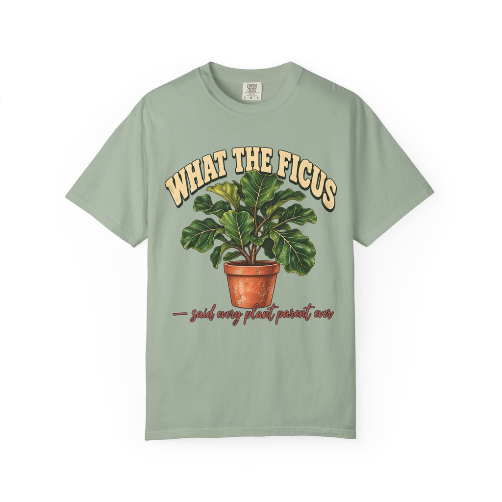 What the Ficus Premium T-Shirt