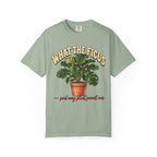What the Ficus Premium T-Shirt