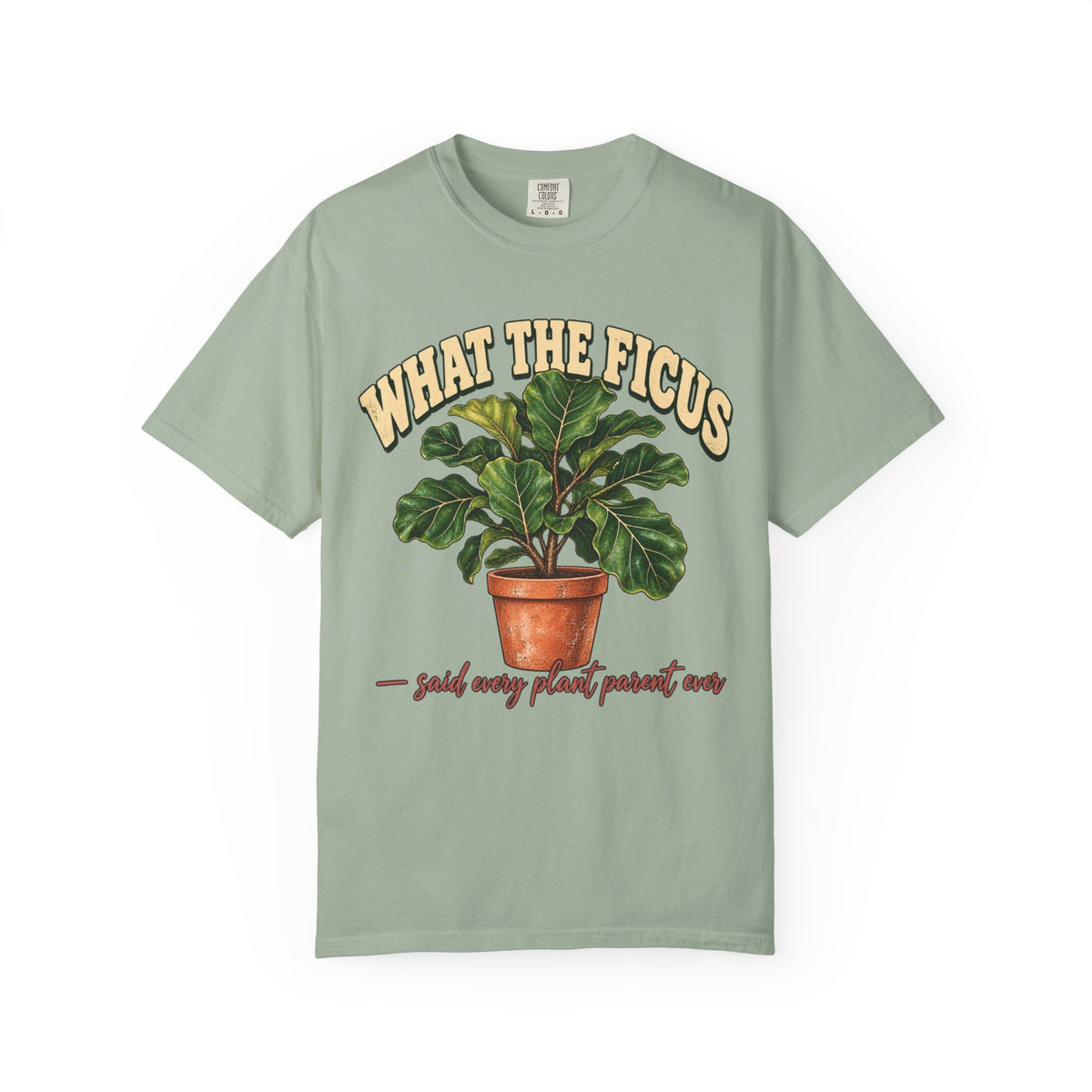 What the Ficus Premium T-Shirt