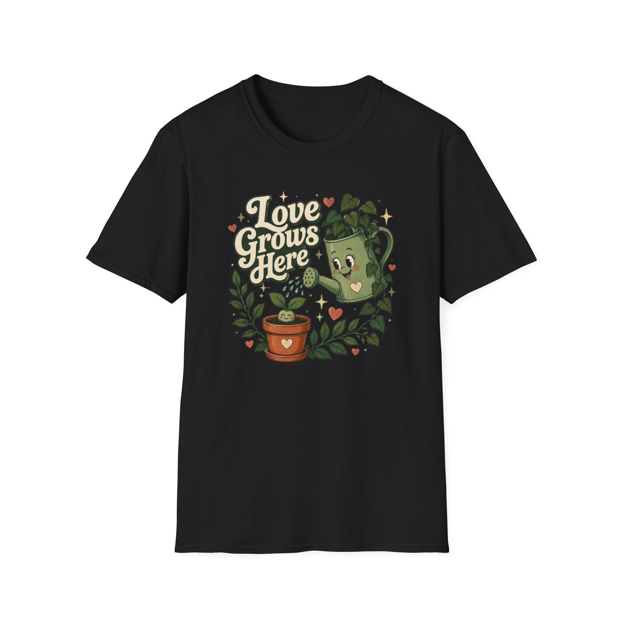 Love Grows Here G2 T-Shirt
