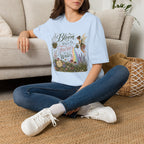 Bloom Where the Fairies Water C1 T-Shirt